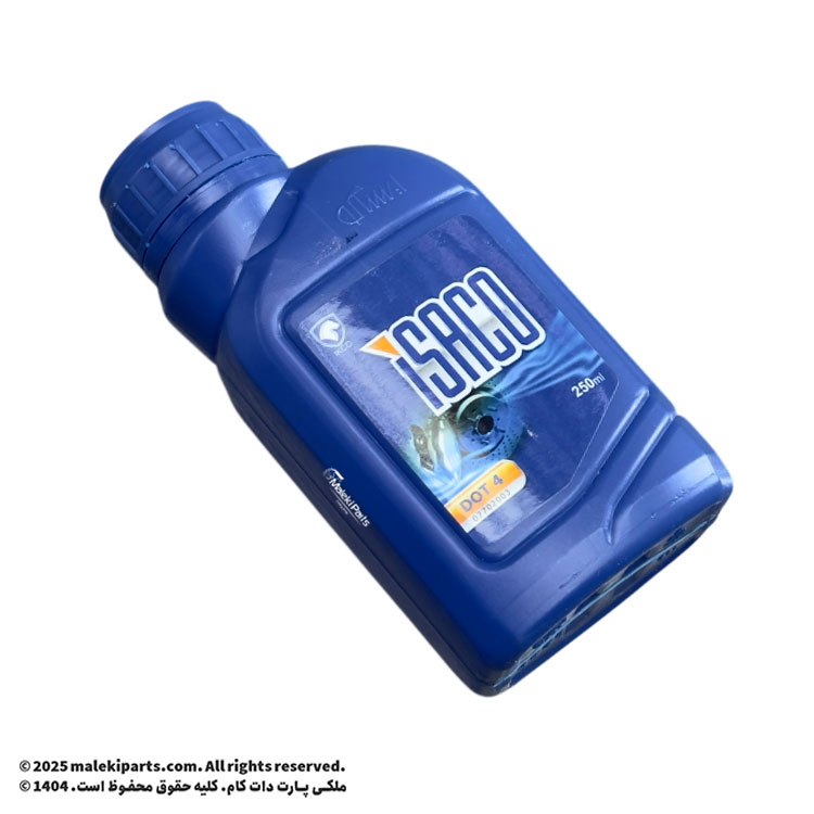 روغن ترمز آبی ایساکو