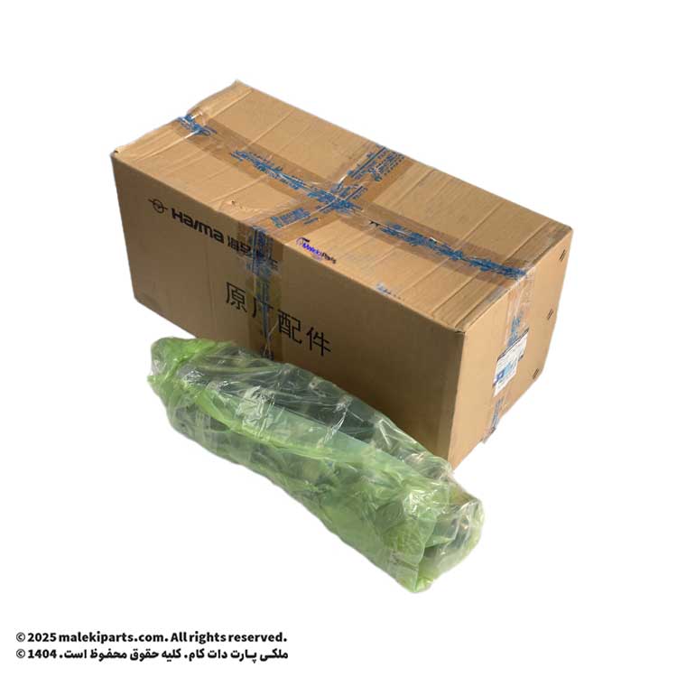 میل لنگ اورجینال ایساکو 1800 توربو هایما S7