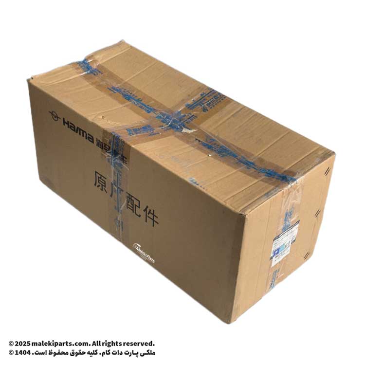 میل لنگ اورجینال ایساکو 1800 توربو هایما S7