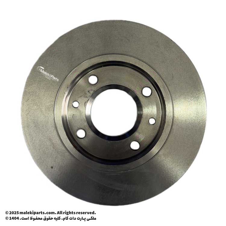 دیسک ترمز چرخ جلو ایساکو سمند و زانتیا