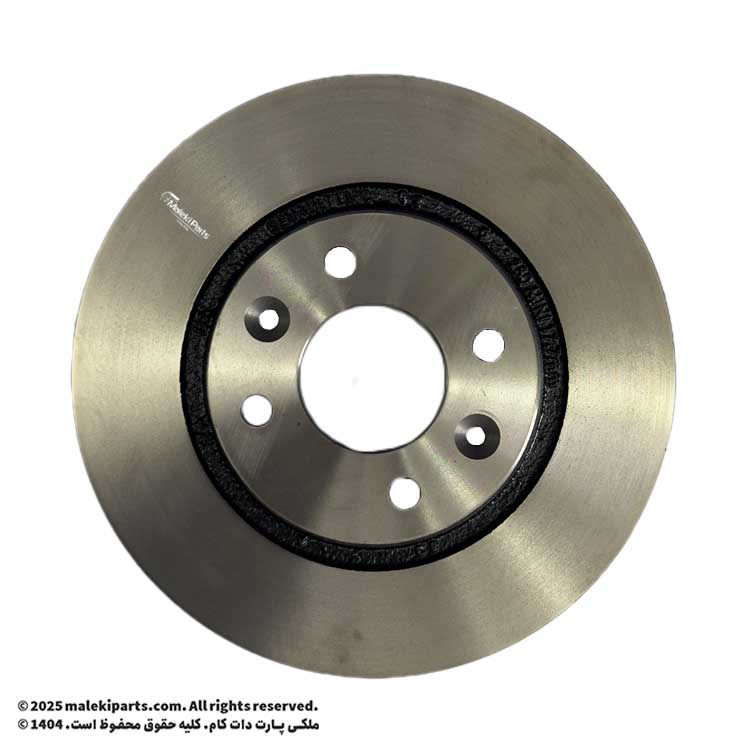 دیسک ترمز چرخ جلو ایساکو اورجینال النود