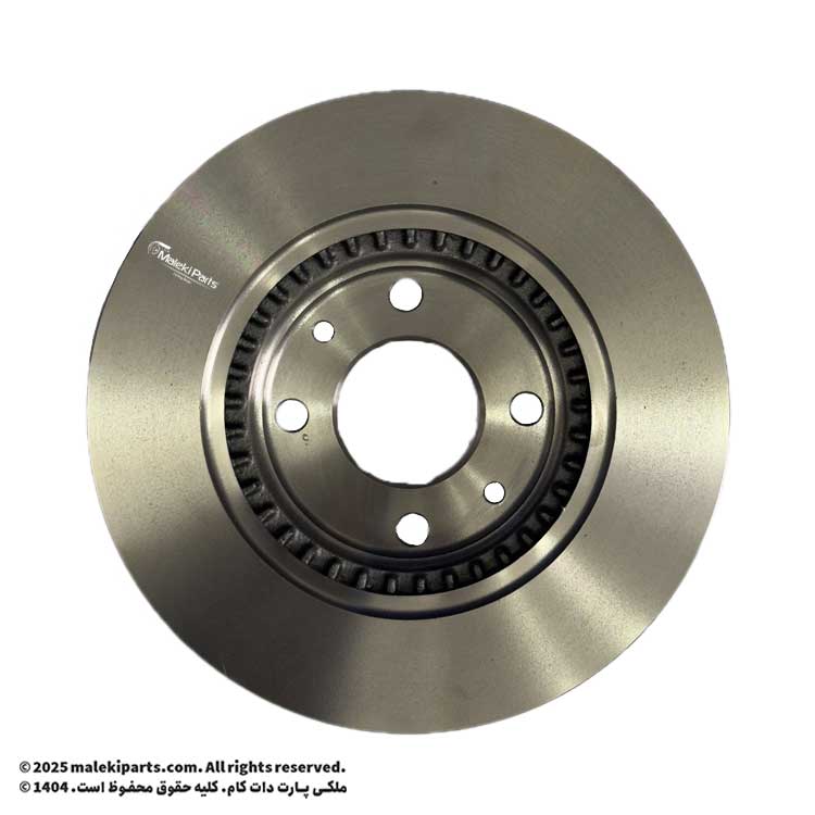 دیسک ترمز چرخ جلو ایساکو اورجینال النود