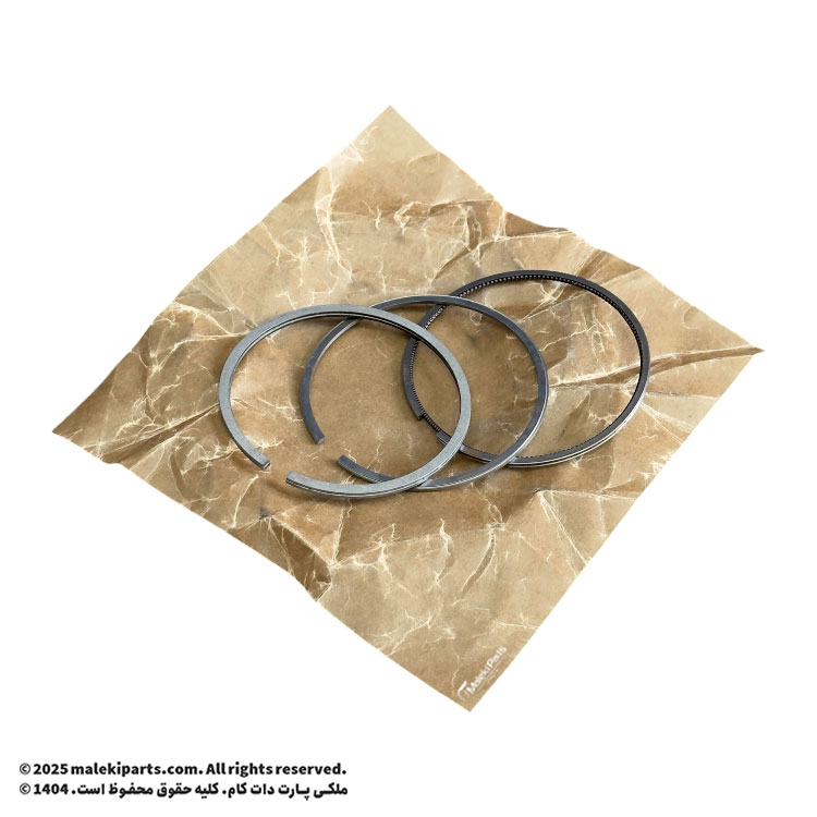 رینگ پیستون TU5 اورجینال پژو