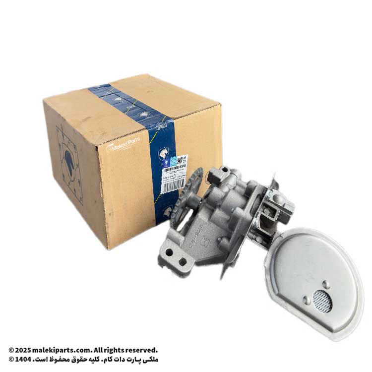 پمپ روغن (اویل پمپ) XU7 پژو 405، پارس و سمند