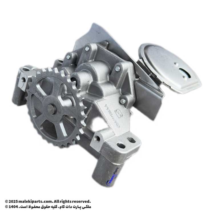 پمپ روغن (اویل پمپ) XU7 پژو 405، پارس و سمند