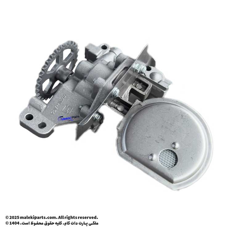 پمپ روغن (اویل پمپ) XU7 پژو 405، پارس و سمند