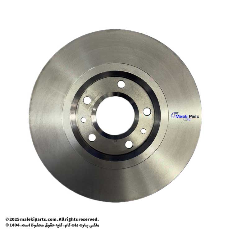 دیسک ترمز چرخ جلو 5 پیچ ایساکو دنا پلاس توربو