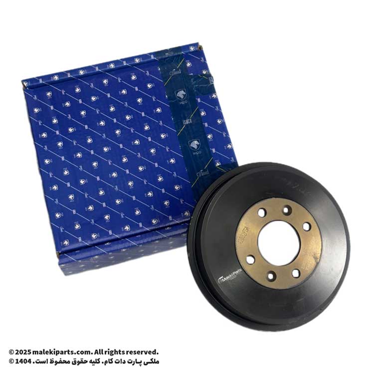 کاسه چرخ عقب ایساکو پژو 405 ، پارس و سمند