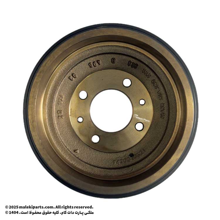 کاسه چرخ عقب ایساکو پژو 405 ، پارس و سمند