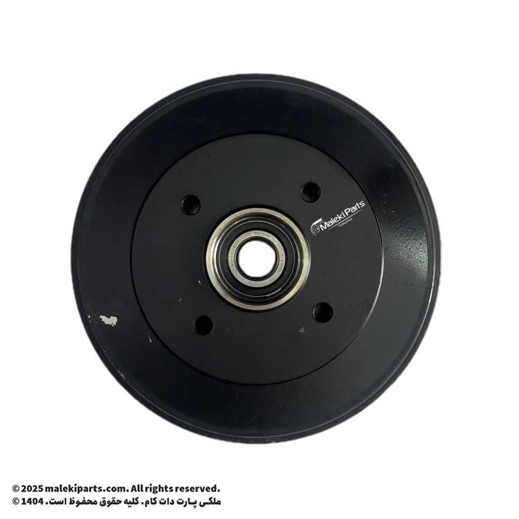 کاسه چرخ عقب با بلبرینگ ایساکو پژو 206 ایرانیزه و رانا