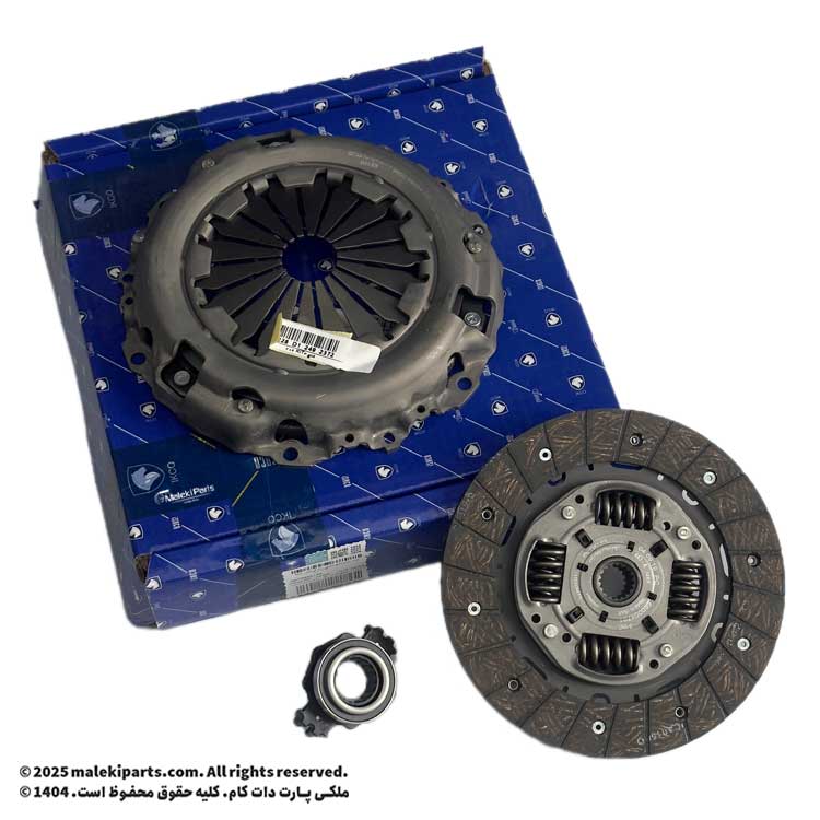 دیسک و صفحه کلاچ و بلبرینگ TU3و TU5 ایساکو