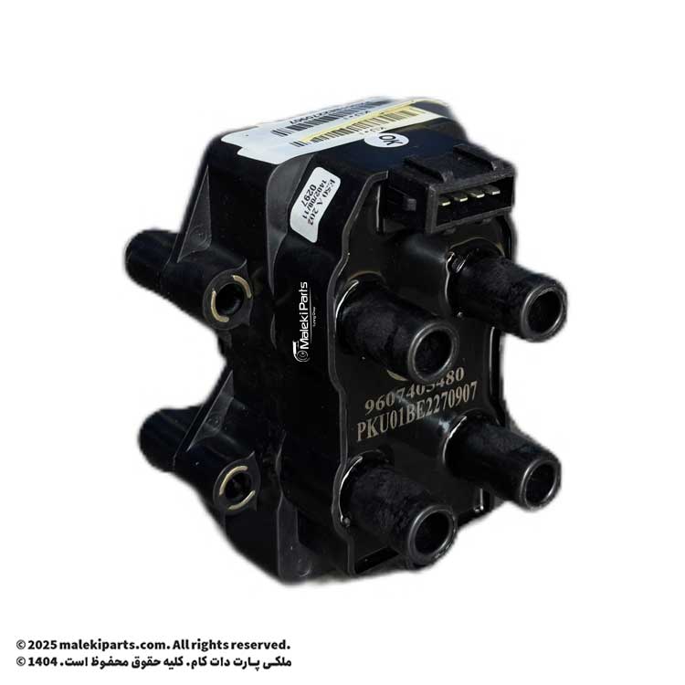 کوئل دوبل یکپارچه XU7 ایساکو پژو پارس ، 405 و سمند