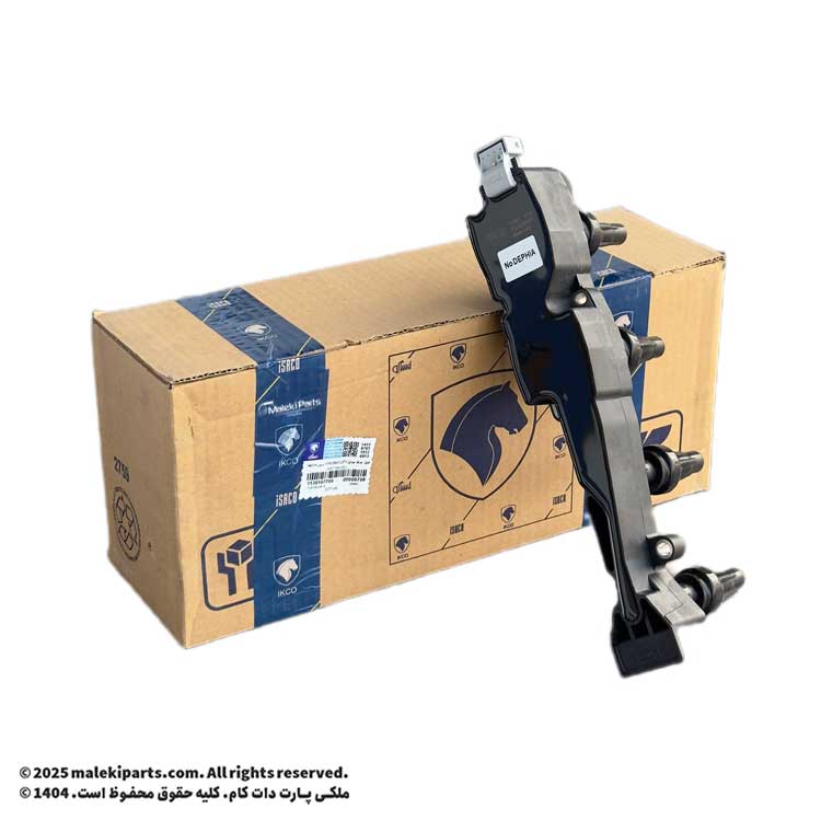 کوئل جرقه موتور بدون Dephia غرب استیل TU5 ایساکو