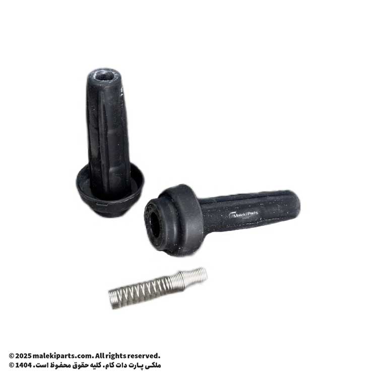 وایر شمع TU3 ایساکو پژو 206 