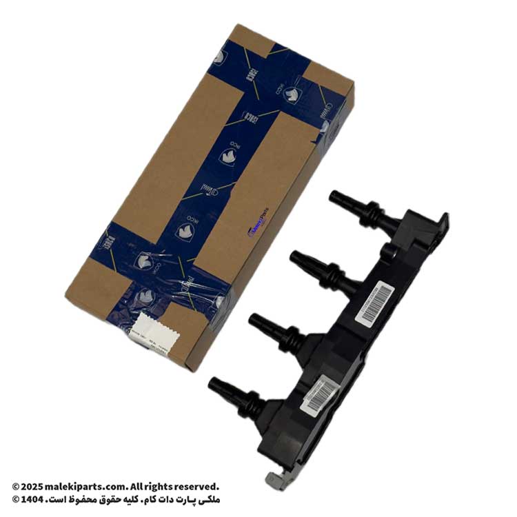 کوئل جرقه طرح بوش موتور TU5 ایساکو پژو 206 ، 405 و پارس