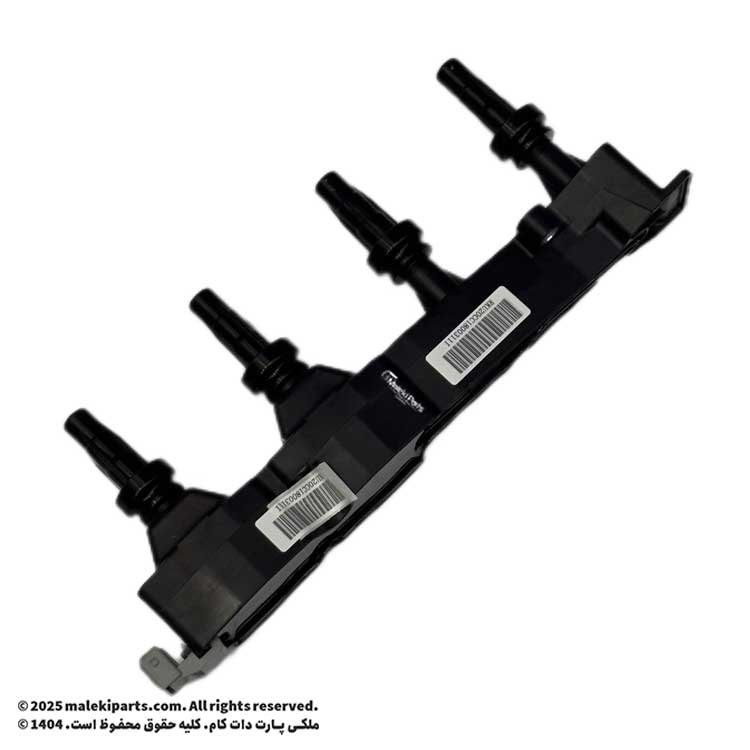 کوئل جرقه طرح بوش موتور TU5 ایساکو پژو 206 ، 405 و پارس