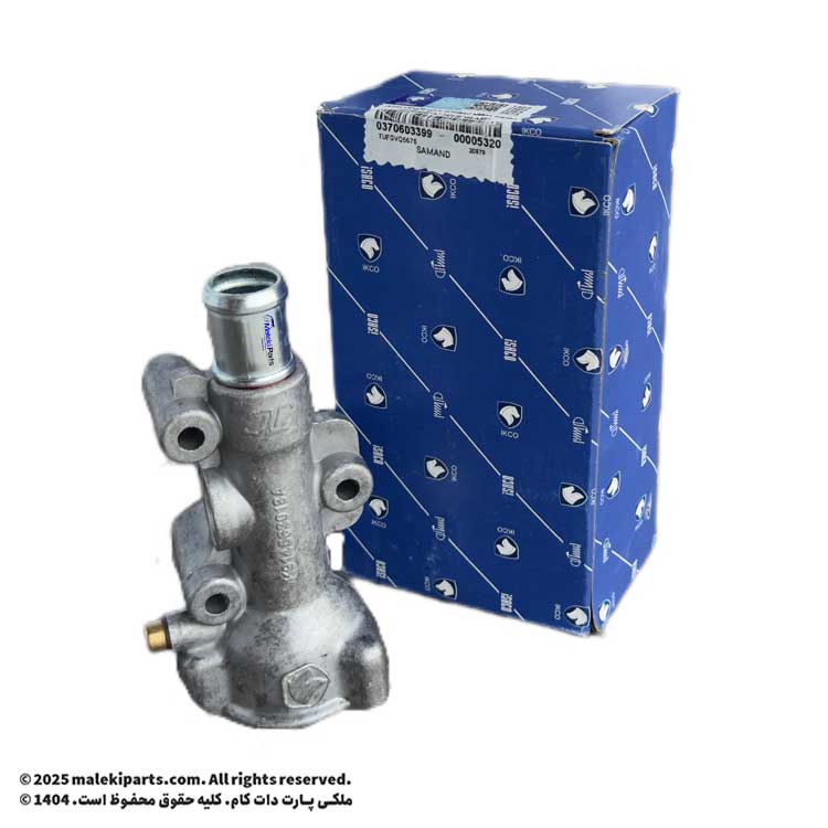 محفظه ترموستات EF7 ایساکو