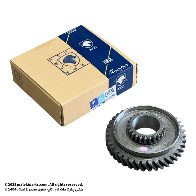 دنده یک 39 تایی ایساکو گیربکس BE