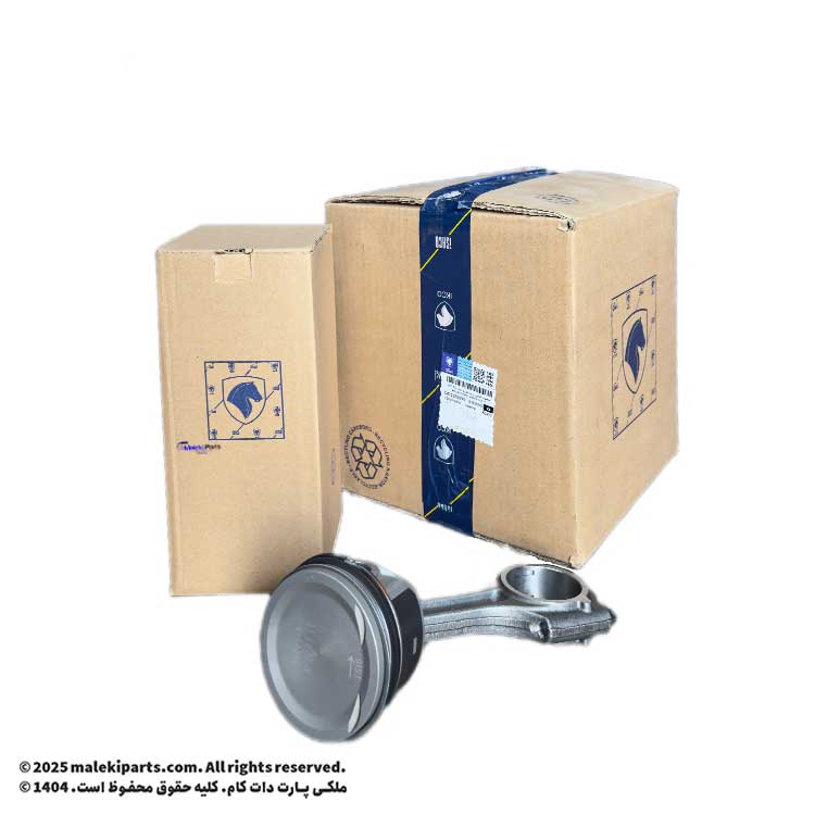 مجموعه شاتون ، پیستون و رینگ EF7 توربو ایساکو