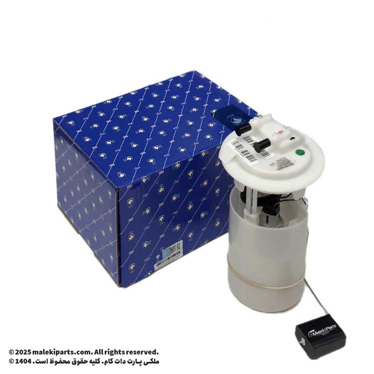 درجه داخل باک و پمپ بنزین صفر درجه ایساکو پژو 405 ، پارس و سمند