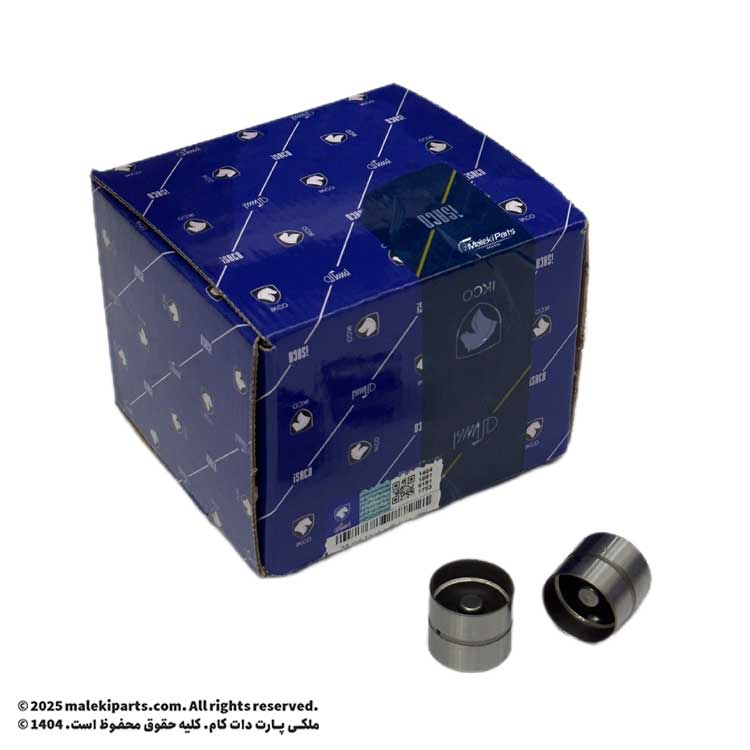 استکان تایپیت ایساکو TU5 پژو 206، 207، 405، پارس و رانا