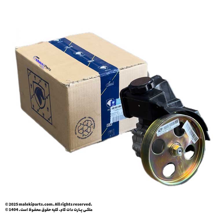 پمپ هیدرولیک فرمان 206 ایساکو