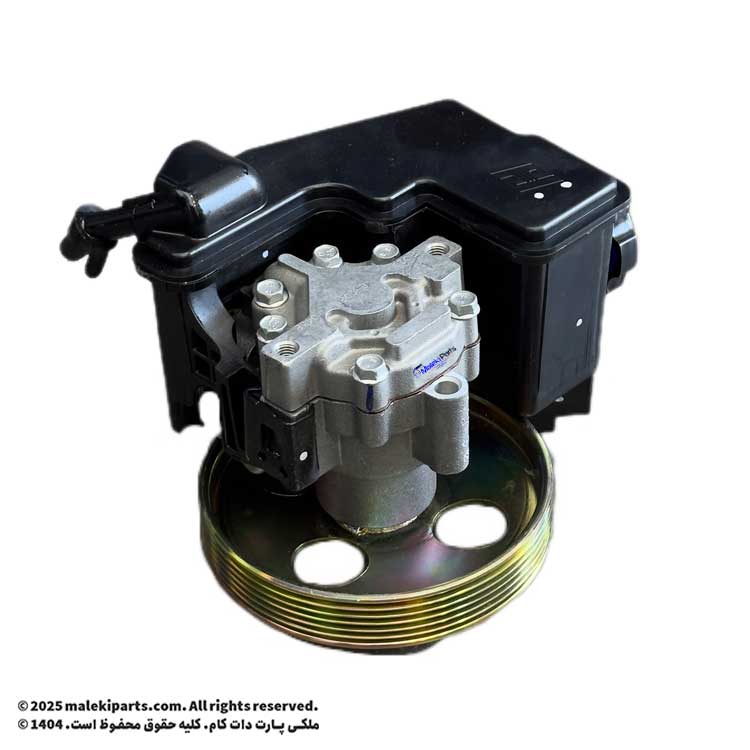 پمپ هیدرولیک فرمان 206 ایساکو