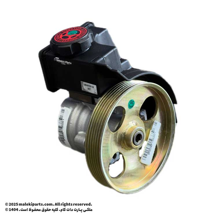 پمپ هیدرولیک فرمان 206 ایساکو