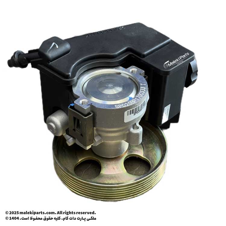 پمپ هیدرولیک فرمان 206 ایساکو