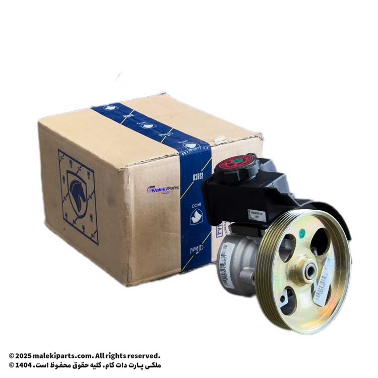 پمپ هیدرولیک فرمان 206 ایساکو