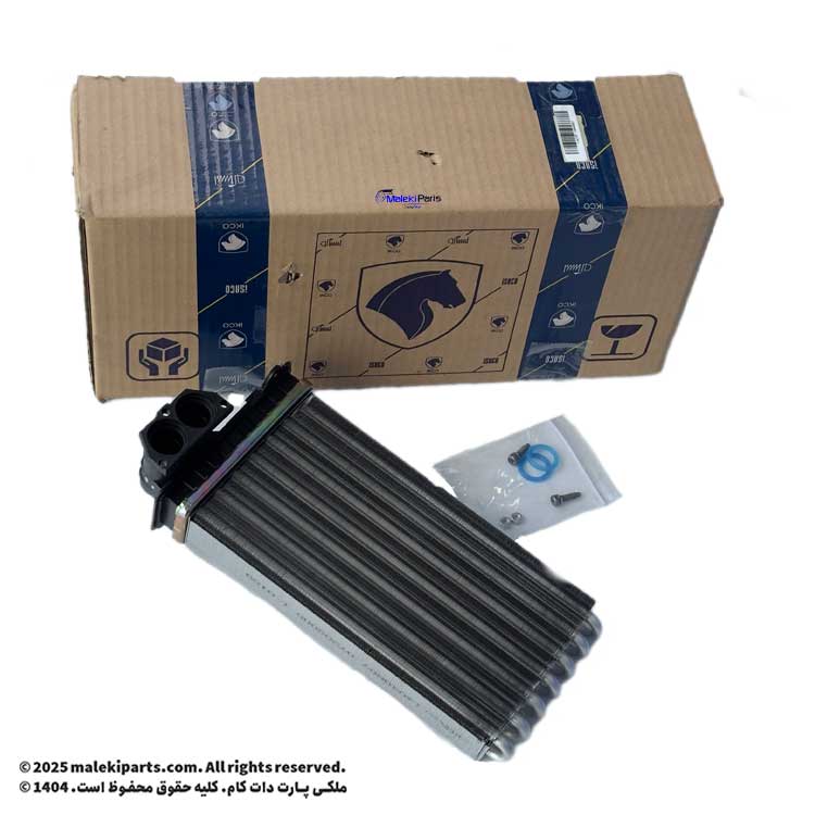 مجموعه رادیات بخاری ایساکو 206