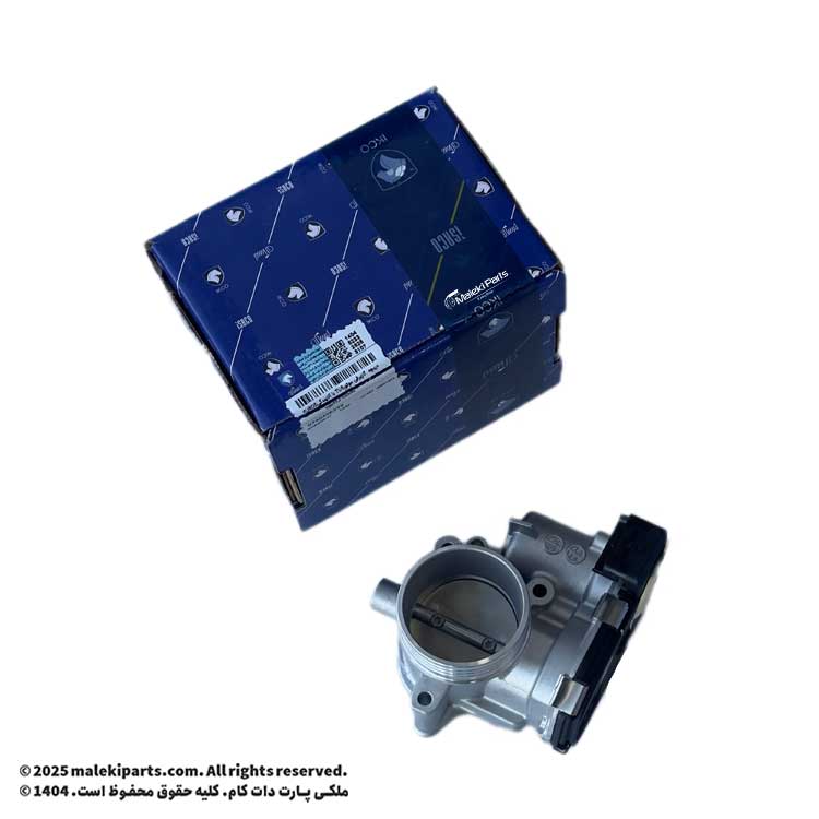 دریچه گاز برقی TU5 یورو 5 ایساکو