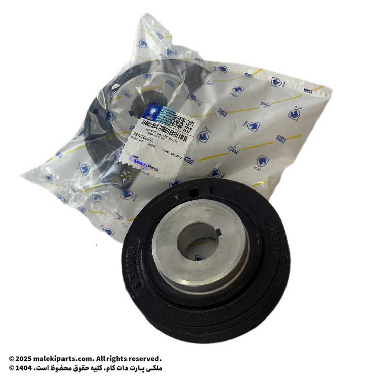 پولی میل لنگ XU7 و XUP ایساکو پژو 405 ، پارس و سمند