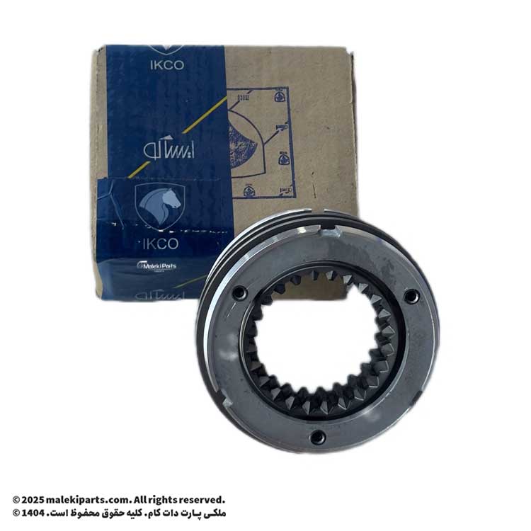 کشویی 3 و 4 ایساکو گیربکس BE