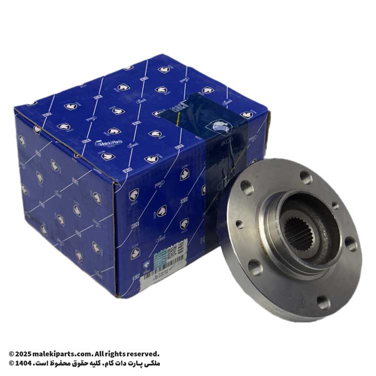 توپی چرخ جلو 5 پیچ ایساکو دنا پلاس