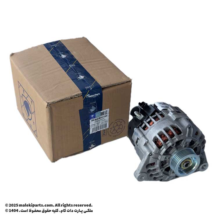 دینام کامل TU5 R2 ایساکو پژو پارس و 405