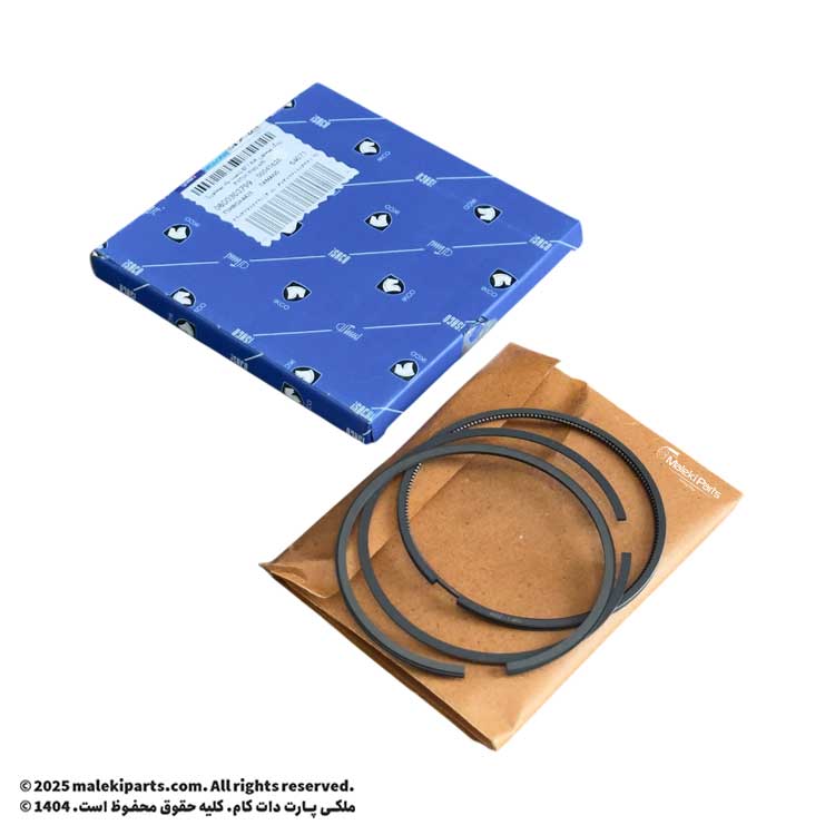 رینگ پیستون EF7 اتمسفر ایساکو سمند و دنا