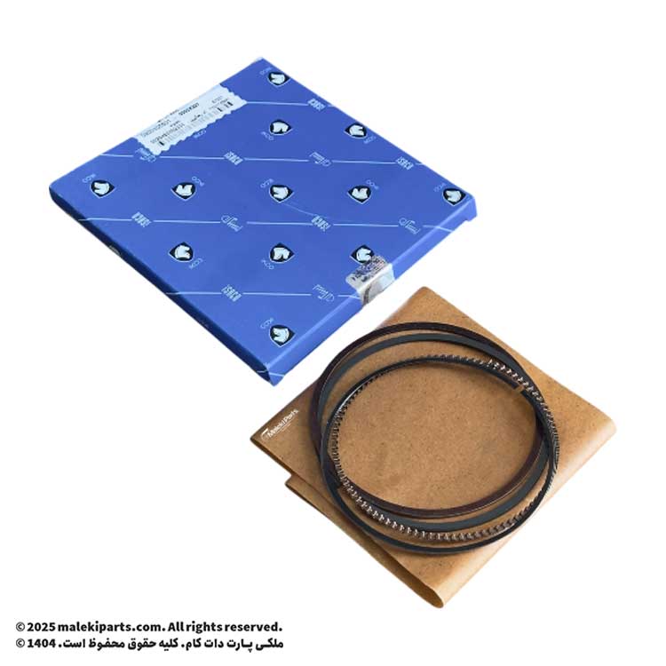 رینگ پیستون XUP و XUM ایساکو پژو پارس و سمند