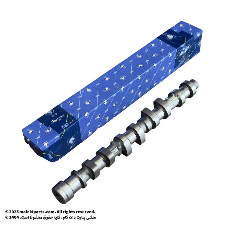 میل سوپاپ خروجی (دود) TU5 ایساکو 