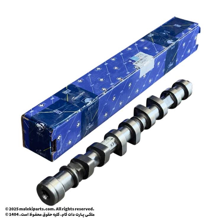 میل سوپاپ خروجی (دود) EF7 ایساکو سمند و دنا