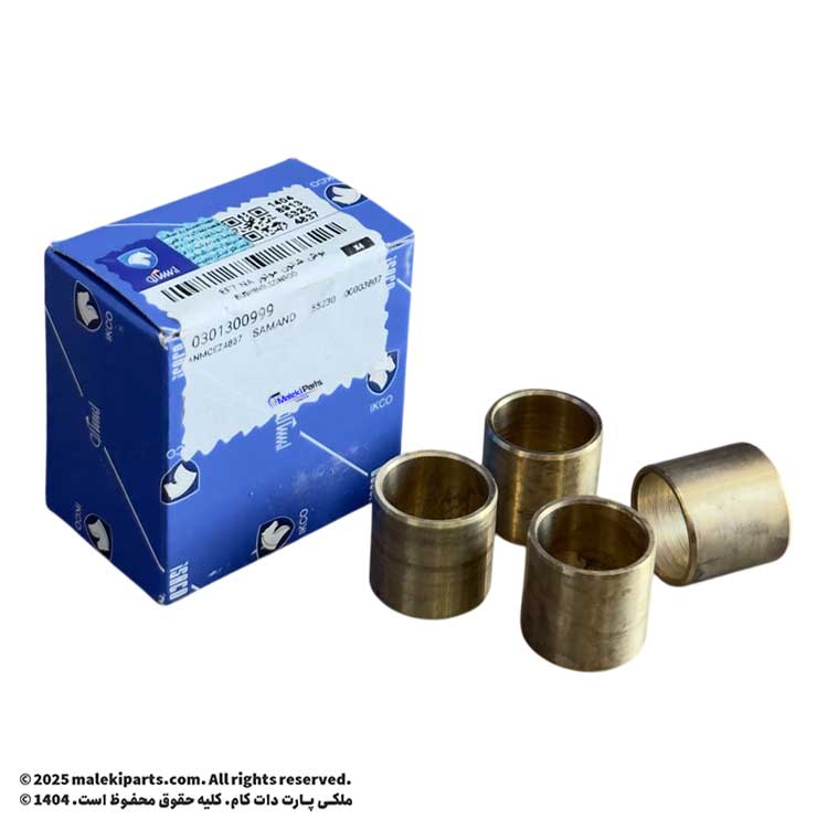 بوش شاتون EF7 اتمسفر دنا و سمند