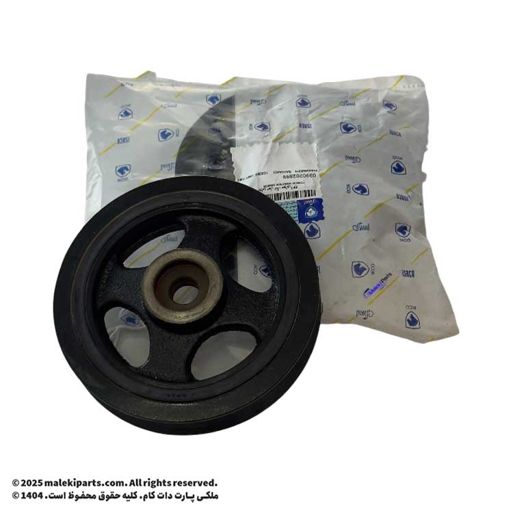 پولی میل لنگ EF7 ایساکو سمند و دنا