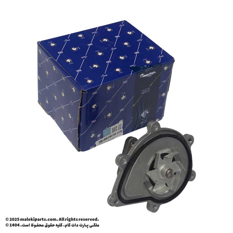 پمپ آب (واتر پمپ) EF7 سمند و دنا