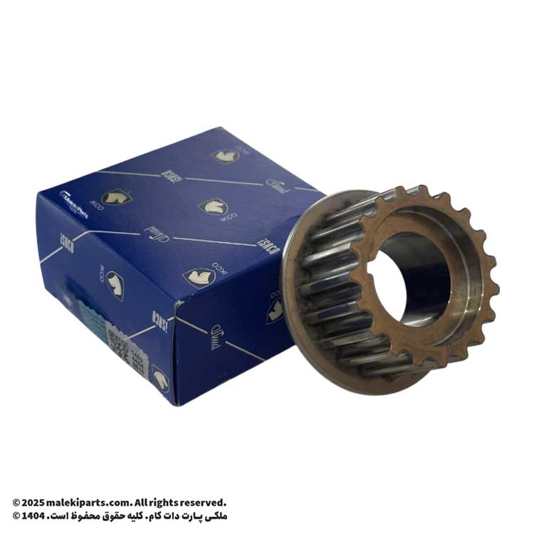 دنده تایمینگ سر میل لنگ EF7P