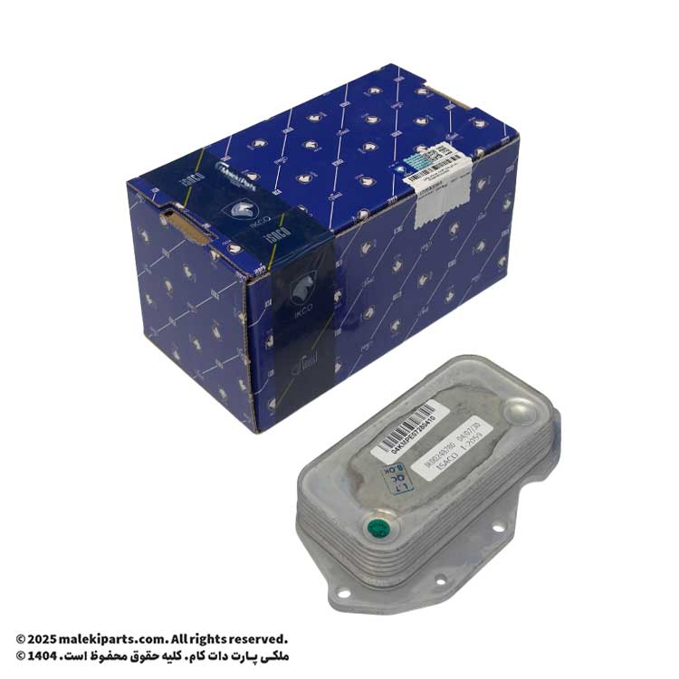 رادیات اویل ماژول EF7 ایساکو دنا و سمند