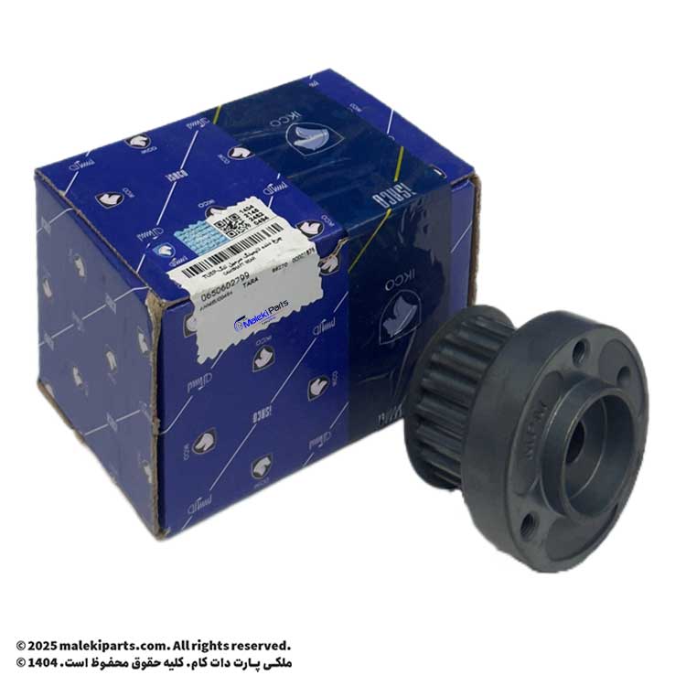 چرخدنده تایمینگ سر میل لنگ TU5P ایساکو