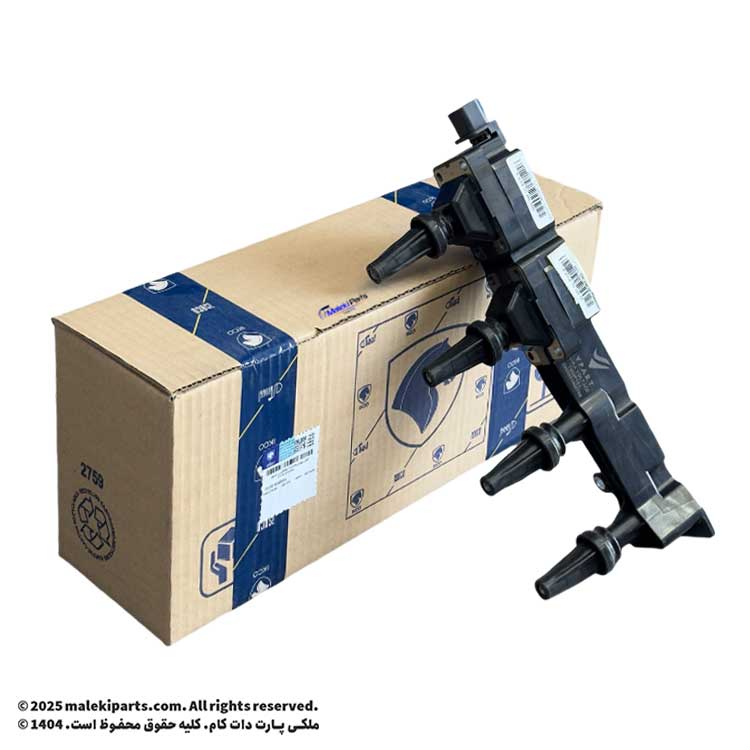 کوئل جرقه موتور غرب استیل TU5 ایساکو