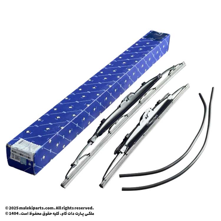 تیغه برف پاک کن چپ و راست طرح DOGA ایساکو سمند