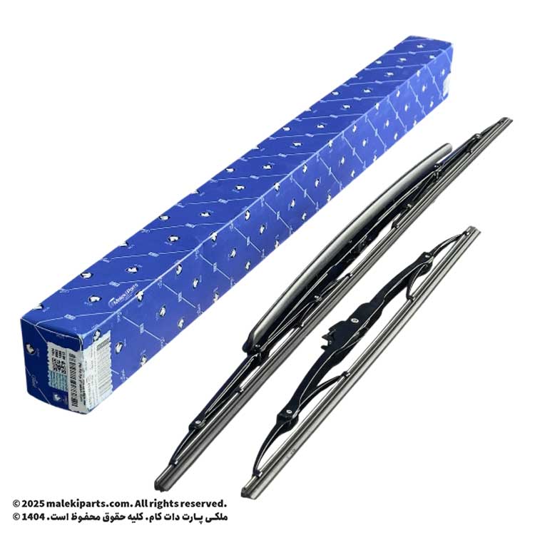 تیغه برف پاک کن چپ و راست ایساکو 206 ، 207 و رانا