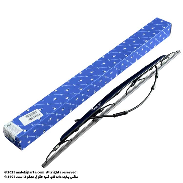 تیغه برف پاک کن چپ با نازل و شیلنگ ایساکو سمند